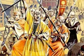 东亚僧兵谁最强？和这两个日本僧兵团体比起来 少林寺还真不够看图片