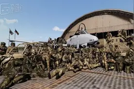 从教程就开始劝退的军事模拟游戏，为何在过去十年生命力不减？图片