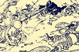 每天一个历史故事：博浪沙行刺（11）图片