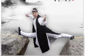 武当刘师玄道长出任吉林省武术科普专业委员会高级顾问图片
