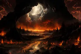 黄石超级火山28%岩石已熔化，很快就要爆发？科学家：不一定图片
