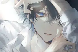 动漫男头丨帅炸天的动漫头像图片