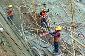 全长10.4km、双向6车道 重庆白市驿隧道动工开建图片