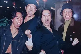 90年香港热播电影OST，你可以没看过电影，但主题曲你肯定熟悉图片