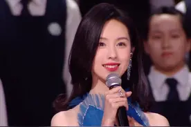 大湾区音乐汇：陈都灵美到尖叫，景甜刘涛矜贵，陈妍希台上摔一跤图片