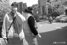 江苏苏州：“熊”孩子贪玩转瞬“消失” 警用无人机火速寻回图片