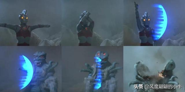 艾斯奥特曼技能大全