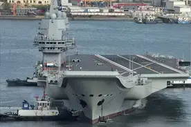 绿媒炒作山东舰，心里有鬼？马英九痛批“新两国论”图片