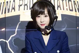 盘点PUBG绝地求生十大美女解说！你认识几个？图片