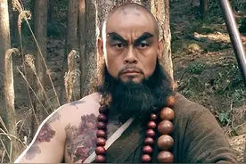 鲁智深活捉方腊后说了2句话，只有6人听出玄机离开宋江，得以善终图片