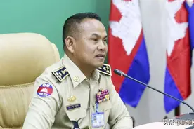 柬埔寨金边警局公布各区报警和24小时求助热线图片