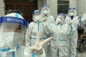 战“疫”日记 | 是一个又一个平凡人，汇聚成了“划破黑夜的光”图片