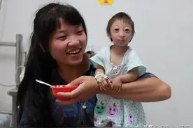 09年，湖南女子生下“小猴子”，杂技团出高价求购：5万卖给我们图片