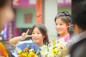 组图 | 有一种表情，叫“高考结束”图片