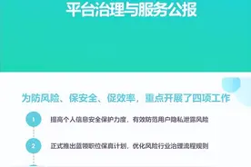 BOSS直聘平台治理公报：一季度开展隐私保护、歧视辱骂行为处置等重点专项图片