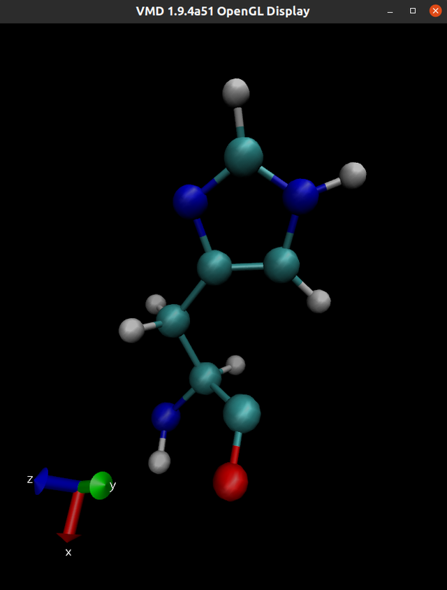 蛋白质基础组成结构