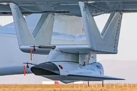 美国继续高超音速飞行器测试图片