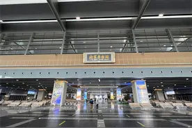 降噪、减震还能晒“日光浴”！北京丰台站开通在即→图片