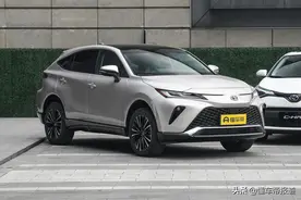 新车｜凌放姊妹车，预售22万元起！广汽丰田威飒将于1月10日上市图片