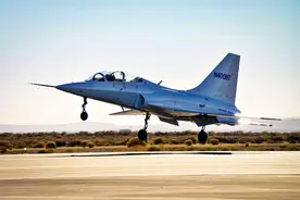 有趣的飞行器21- 诺斯罗普 格鲁曼 Model 400 雨燕图片