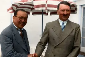 二战德国不歧视中国人？希特勒说汉族人是“荣誉雅利安人”？假的图片