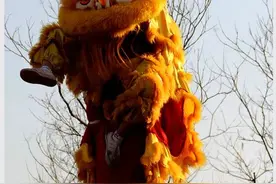 舞个狮子开好年，《雄狮少年》里的醒狮真的这么威？图片