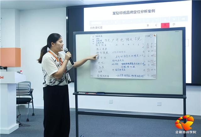 「培训案例」张长江老师“以技术为导向的营销策略”培训