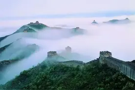 万里长城十三关，终于收集齐了？快看看！长见识了图片