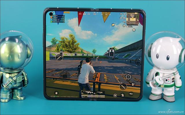 OPPO Find N评测：自由悬停 折叠屏手机的搅局者