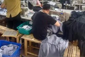 广州开制衣厂一年能赚多少钱？老板的真实讲述图片