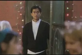 何超琼大婚2年后，陈百强服药身亡：你为我哭嫁，我为你扶灵图片