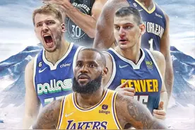 NBA官宣！全明星首发名单！詹姆斯再次成为票王图片