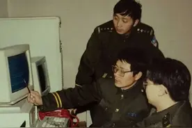 1994年我国绝密文件被偷背后：惹怀疑的美国人，帮凶就在眼前晃悠图片