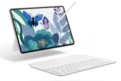 华为MatePad11.5"S灵动版搭载海思麒麟9000WM芯片，弱于柔光版图片