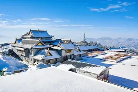 都2022年了，你还不去峨眉山吗？最全旅游攻略收好不谢！图片