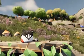 最强的3d卡通动作游戏——爆炸球编年史图片