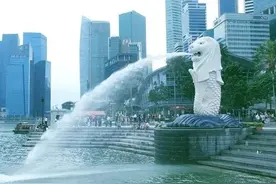 说一说新加坡这个国家图片