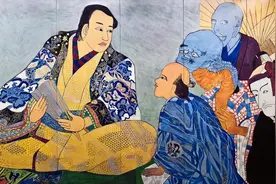 一文看尽日本历史图片