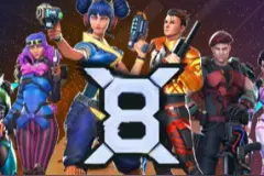 多人VR射击游戏《X8》5月18日发布Steam抢先体验版图片