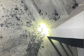 杭州淳安：楼道内烧纸“触发”火警，数十人到场救援！！！图片