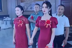江苏一丈母娘火了，40岁年龄20岁容貌，网友：也太年轻了吧图片