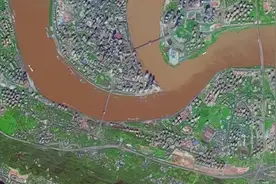 累计在轨近50万小时，电科芯片多光谱图像传感器批量“上星”图片