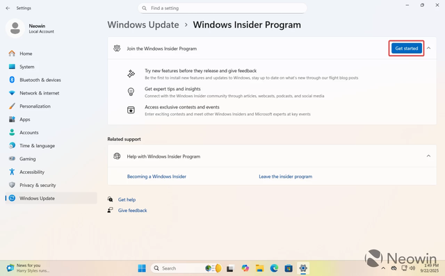 Win11学院：如何下载和安装Windows 11 25H2