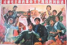 “样板戏”能否重返舞台？唱归唱，但不应再只有它们一家独领风骚图片