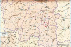《三国演义》中的地理错误，看了地图才知道罗贯中确实是个地理盲图片