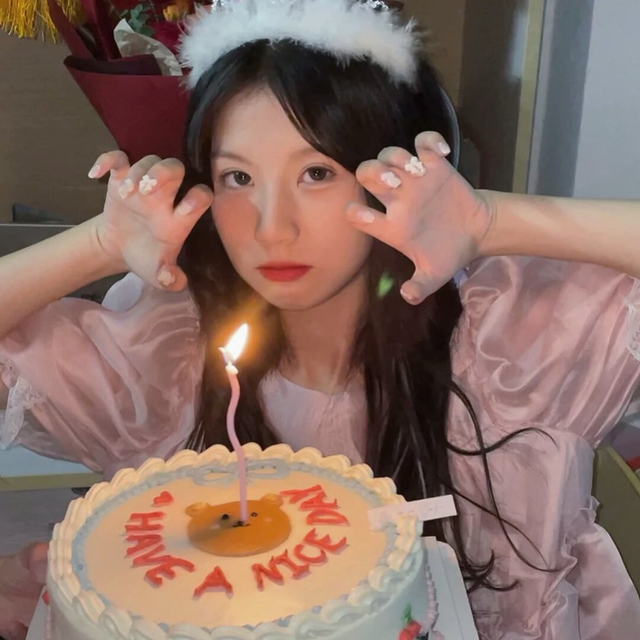 过生日时用的头像 生日文案