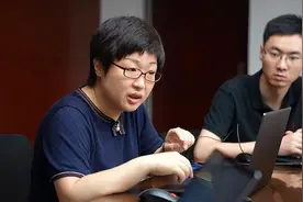 有点小倔强的审计人图片