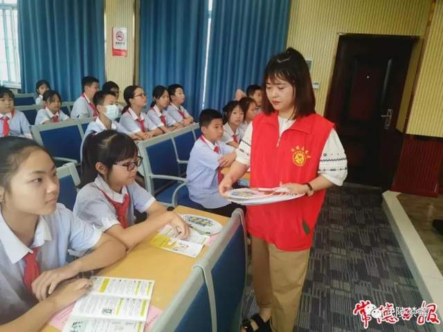 【回眸6·26】武陵区禁毒宣传活动精彩集锦(图8)