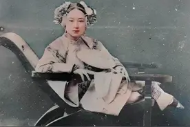 古代女人为什么要裹小脚？图片