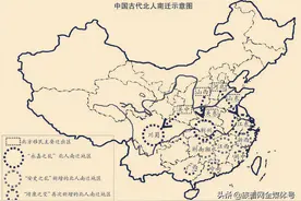 北地六大姓，为什么和江南六姓互相瞧不起？原来都是这个原因图片